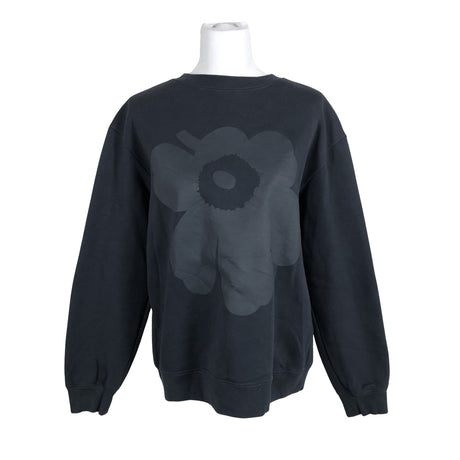 Unisex Marimekko - Dressikangast pluus, suurus 36 - Must ()