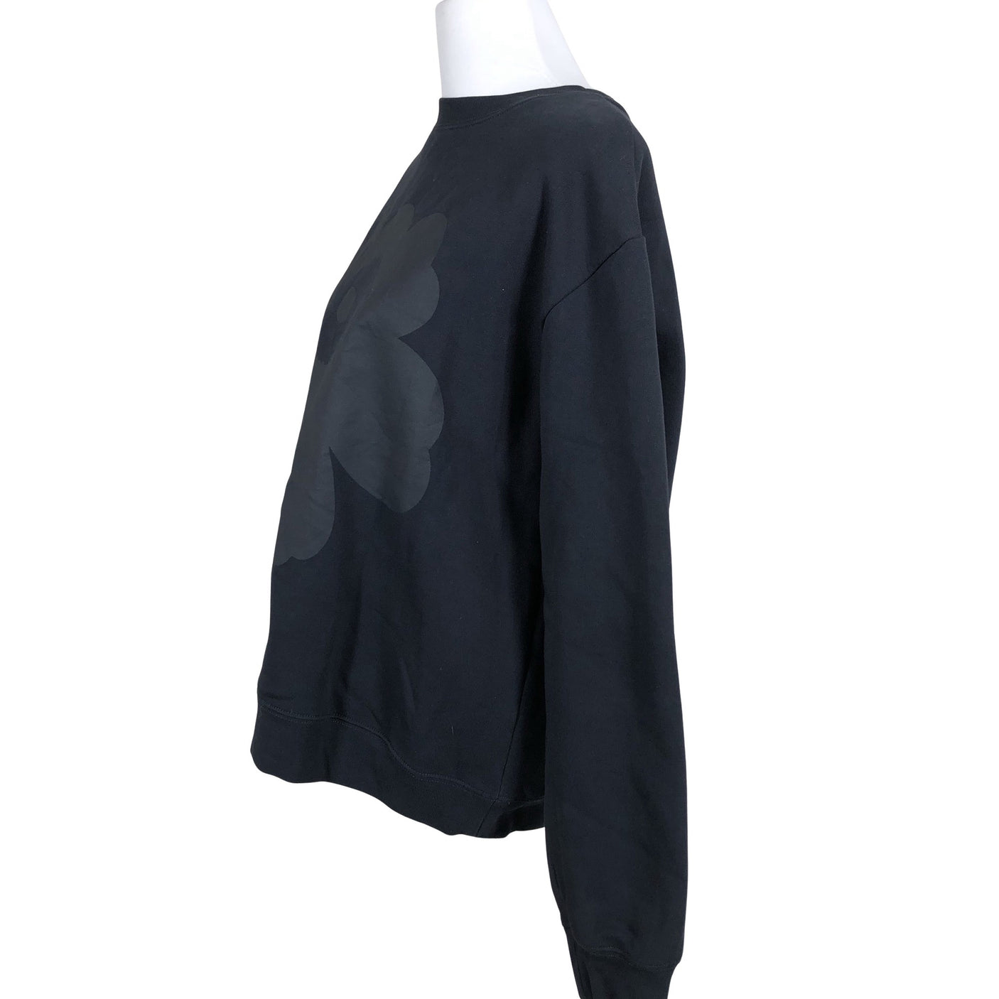 Unisex Marimekko - Dressikangast pluus, suurus 36 - Must (3)
