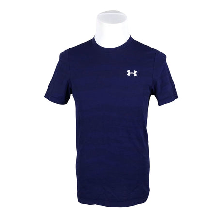 Unisex Under Armour - Spordisärk, lühikesed käised, suurus M - Sinine ()