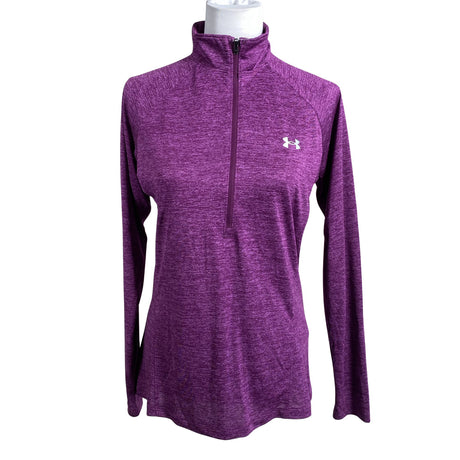 Unisex Under Armour - Spordisärk, pikad käised, suurus 40 - Lilla ()