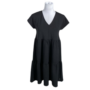 Unisex Zink - Mitteveniv kleit, suurus 36 - Must (1)