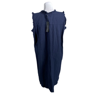 Unisex Marc Lauge - Mitteveniv kleit, suurus 40 - Sinine (2)