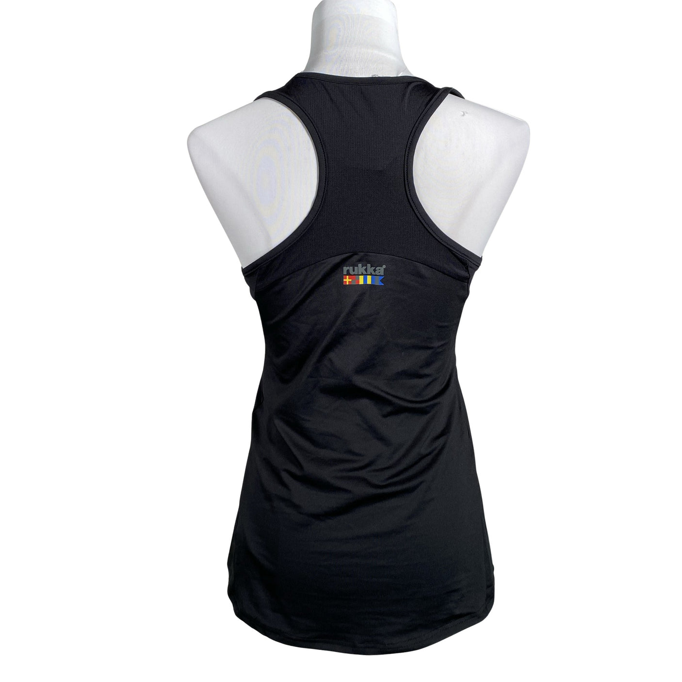 Unisex Rukka - Sporditopp, suurus 40 - Must (2)