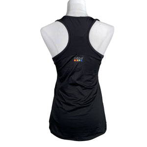 Unisex Rukka - Sporditopp, suurus 40 - Must (2)