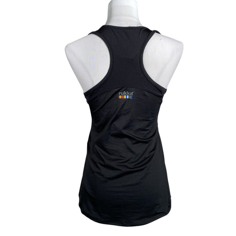 Unisex Rukka - Sporditopp, suurus 40 - Must (2)