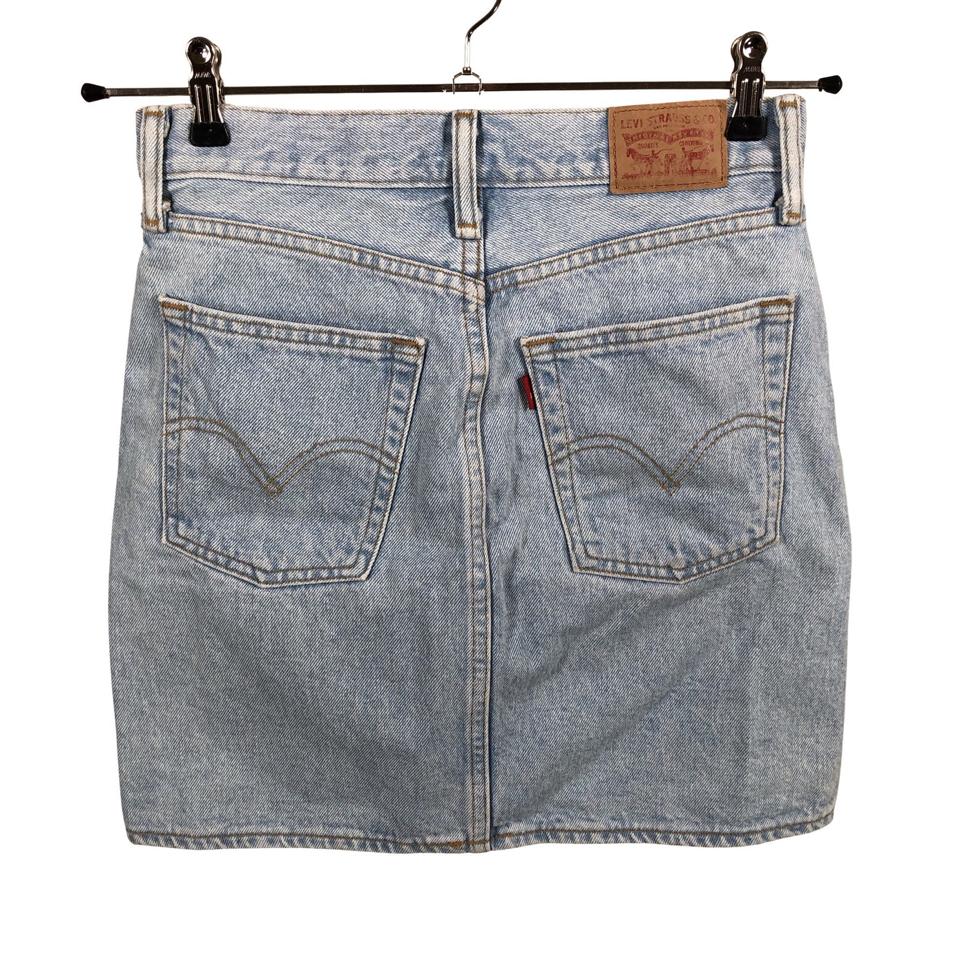 Unisex Levi's - Teksaseelik, suurus W24 - Helesinine (3)