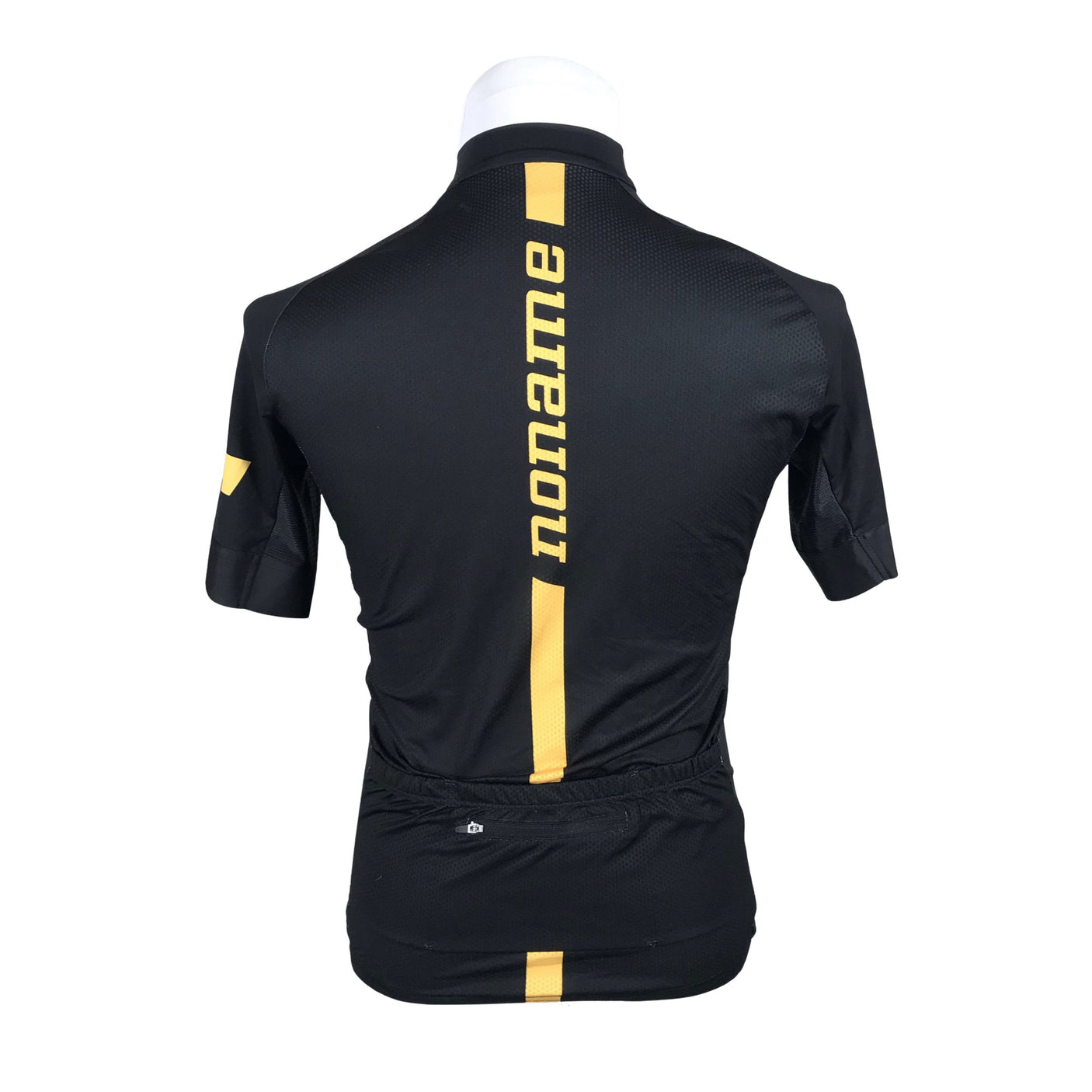 Unisex Noname - Spordisärk, lühikesed käised, suurus L - Must (3)