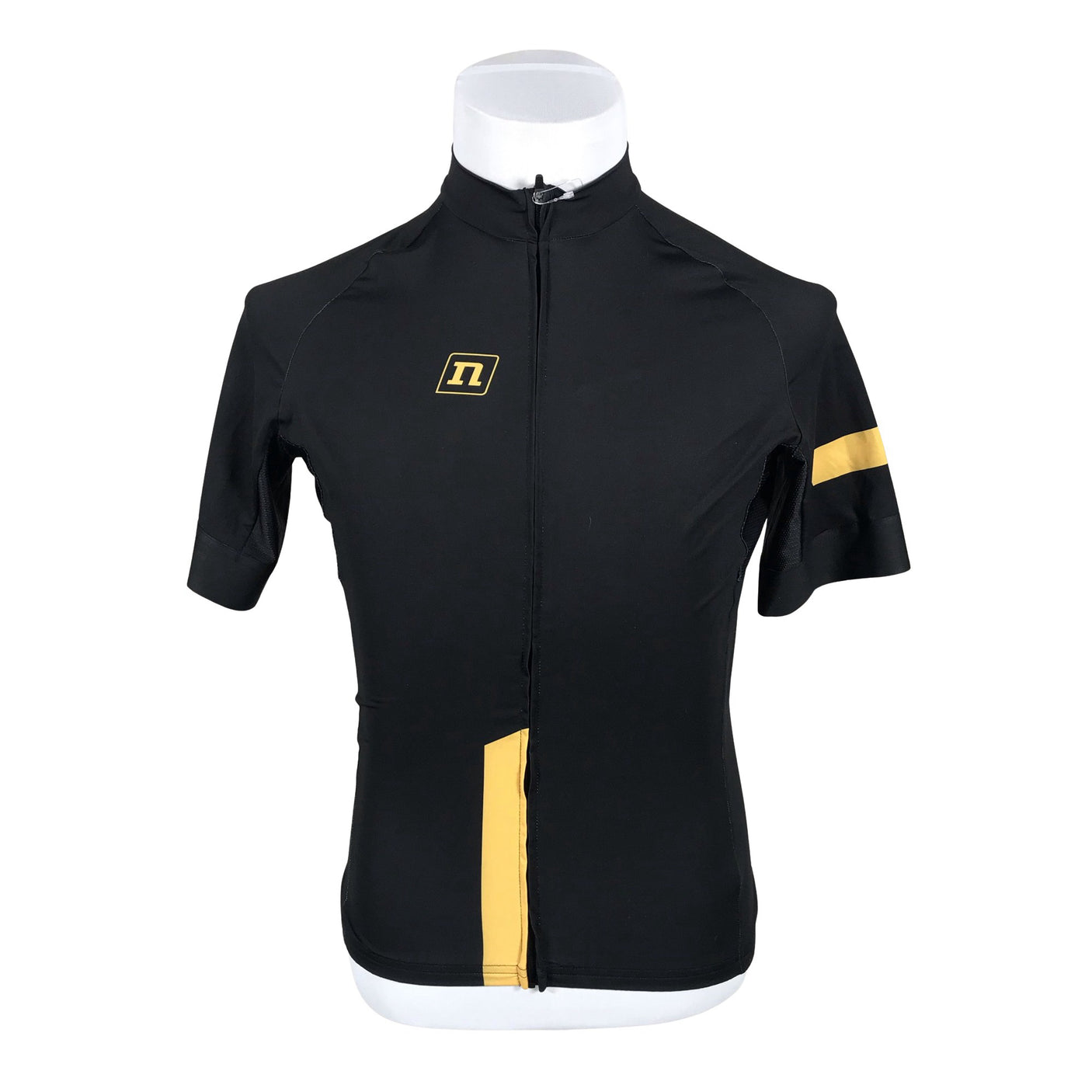 Unisex Noname - Spordisärk, lühikesed käised, suurus L - Must (1)
