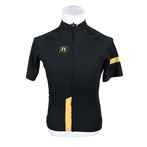 Unisex Noname - Spordisärk, lühikesed käised, suurus L - Must (2)
