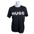 Unisex Hugo Boss - T-särk, suurus 34 - Must ()