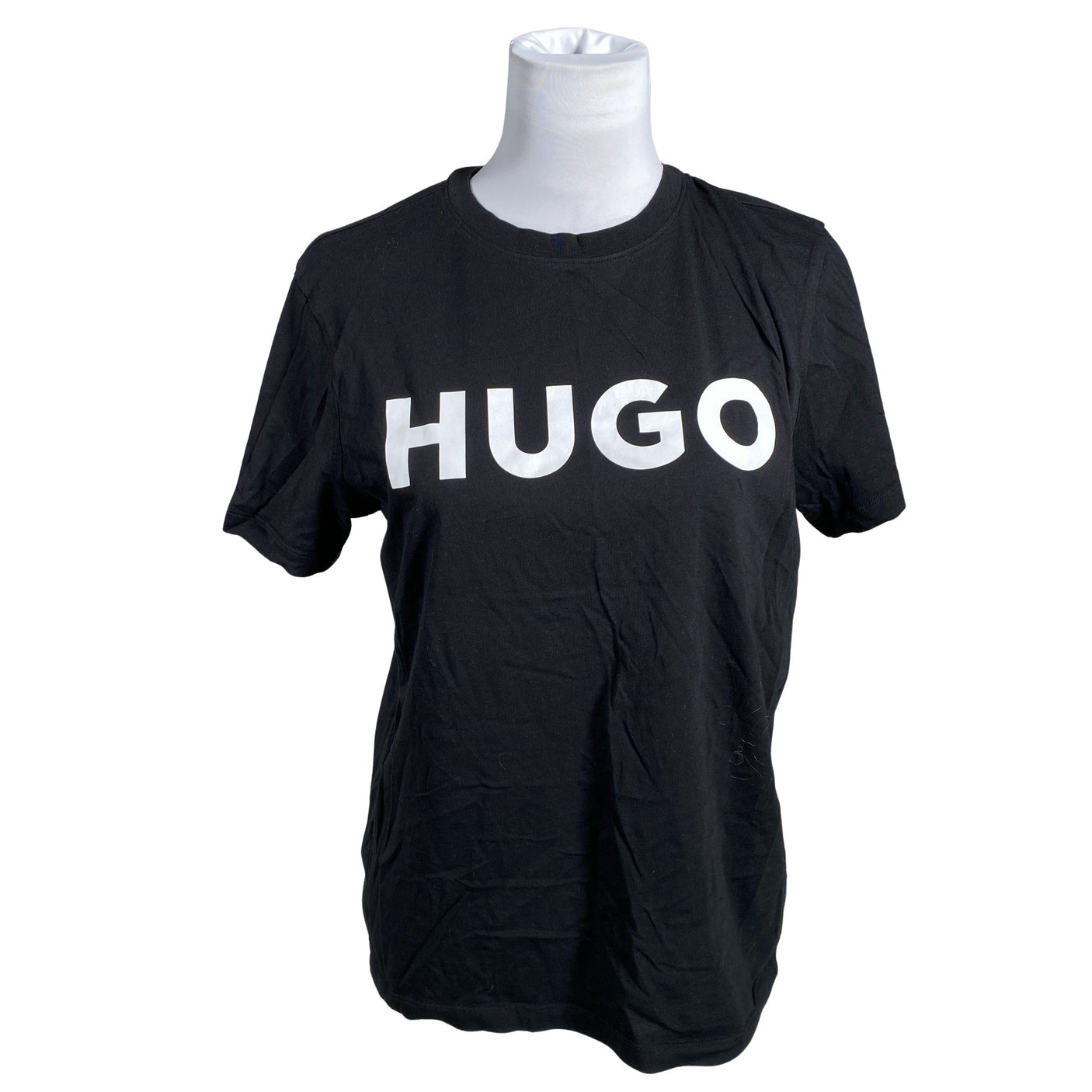 Unisex Hugo Boss - T-särk, suurus 34 - Must (1)