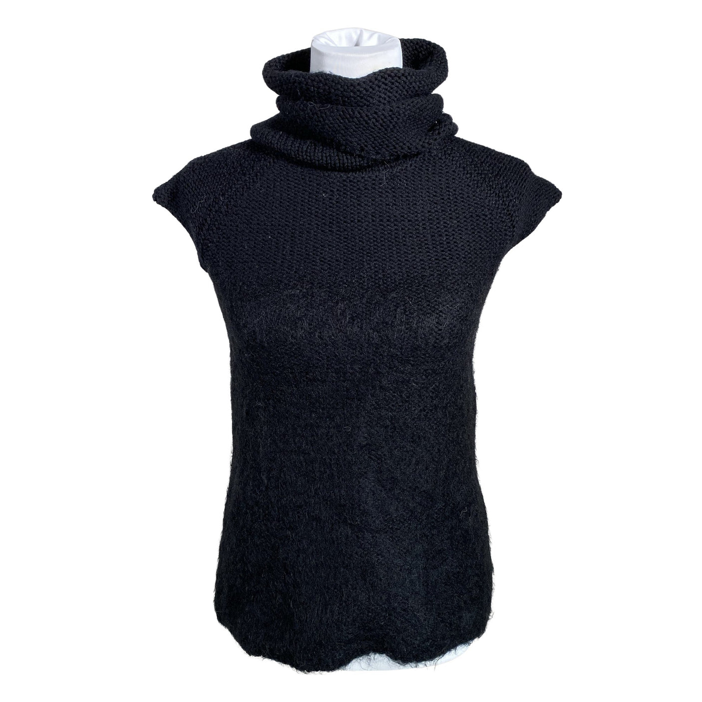 Unisex Marc O'Polo - Kootud tuunika, suurus 36 - Must (1)
