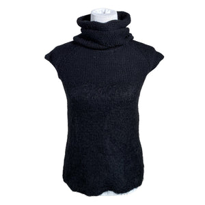 Unisex Marc O'Polo - Kootud tuunika, suurus 36 - Must (1)