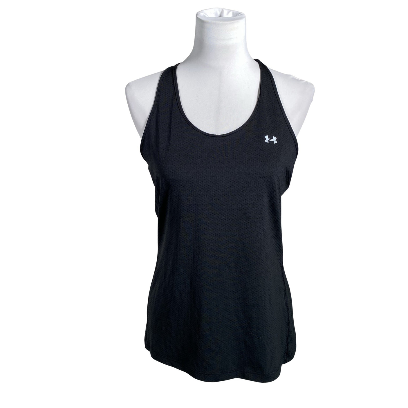 Unisex Under Armour - Sporditopp, suurus 40 - Must (1)