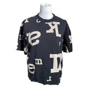 Unisex Marimekko - T-särk, suurus 36 - Must (1)