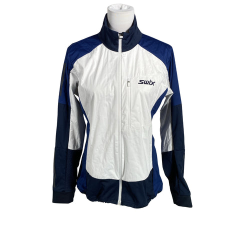 Unisex Swix - Spordijope, suurus 40 - Valge ()