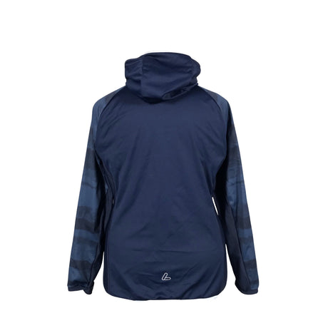 Unisex Löffler - Spordijope, suurus 44 - Sinine (2)