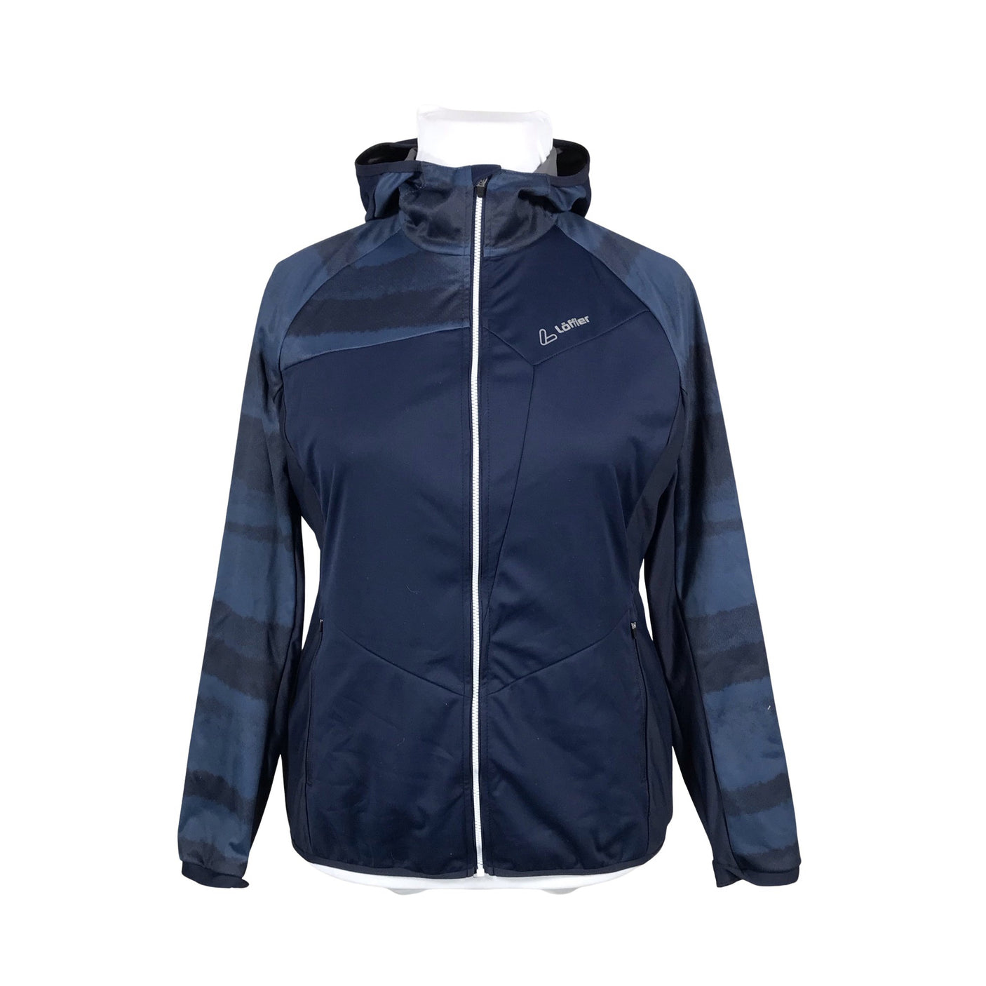 Unisex Löffler - Spordijope, suurus 44 - Sinine (1)