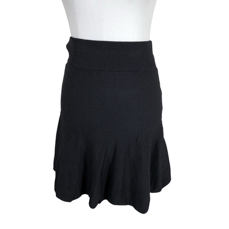 Unisex Bruuns Bazaar - Kootud seelik, suurus 36 - Must ()