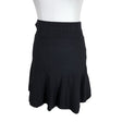 Unisex Bruuns Bazaar - Kootud seelik, suurus 36 - Must ()