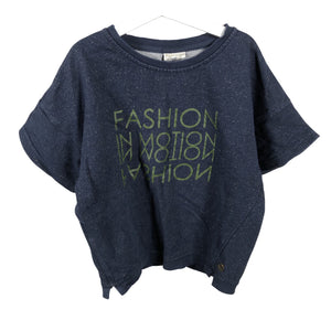 Unisex POMPdeLUX - T-särk, suurus 134 - 140 - Sinine (2)