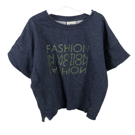 Unisex POMPdeLUX - T-särk, suurus 134 - 140 - Sinine (2)