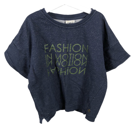 Unisex POMPdeLUX - T-särk, suurus 134 - 140 - Sinine ()