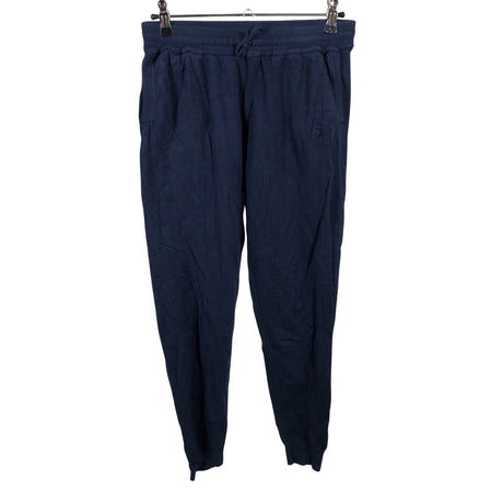 Unisex POMPdeLUX - Trikotaažist püksid, suurus 158 - 164 - Sinine (2)