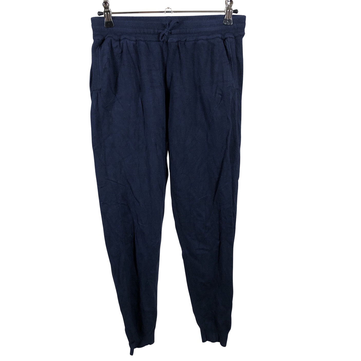 Unisex POMPdeLUX - Trikotaažist püksid, suurus 158 - 164 - Sinine (1)