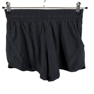 Unisex Lululemon - Lühikesed spordipüksid, suurus 36 - Must (1)