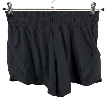 Unisex Lululemon - Lühikesed spordipüksid, suurus 36 - Must ()
