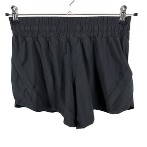 Unisex Lululemon - Lühikesed spordipüksid, suurus 36 - Must (2)