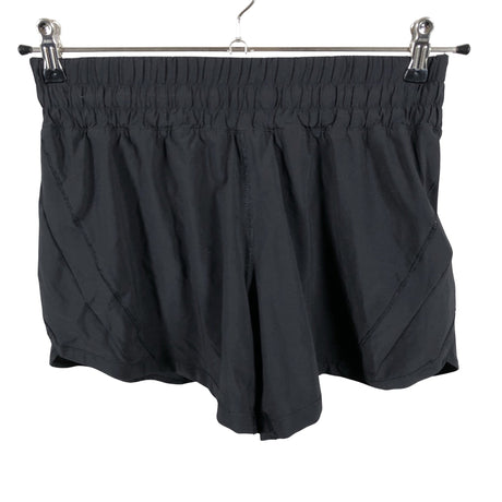 Unisex Lululemon - Lühikesed spordipüksid, suurus 36 - Must (2)