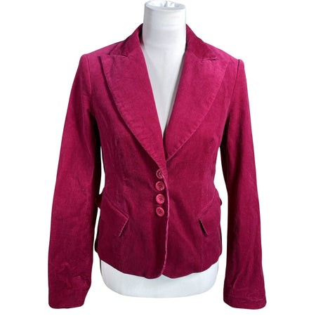 Unisex Raspberry collection - Jakk, suurus 36 - Lilla ()
