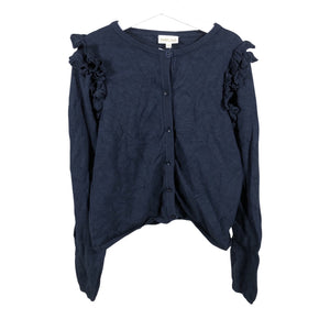 Unisex POMPdeLUX - Kardigan, suurus 146 - 152 - Sinine (2)