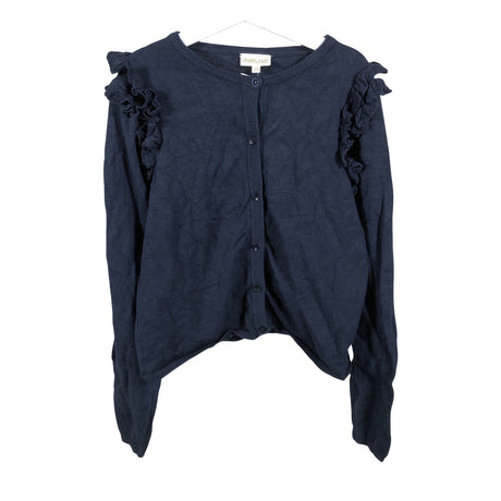 Unisex POMPdeLUX - Kardigan, suurus 146 - 152 - Sinine (2)