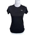 Unisex Puma - T-särk, suurus 36 - Must ()