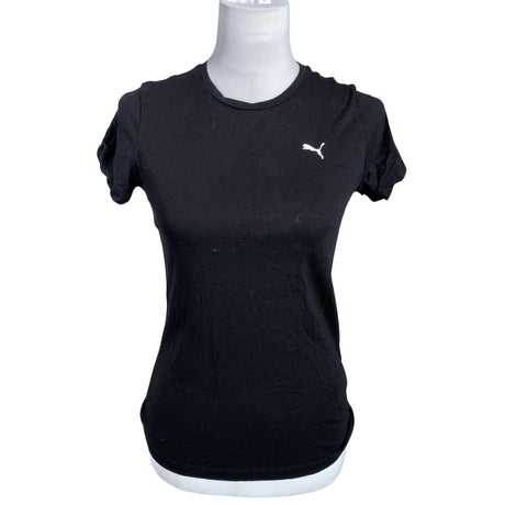 Unisex Puma - T-särk, suurus 36 - Must ()