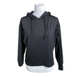 Unisex Iconic - Spordisärk, pikad käised, suurus 36 - Must ()
