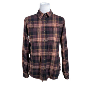 Unisex Carhartt - Flanellsärk, suurus 36 - Lilla (1)