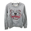 Unisex Kenzo Kids - Dressikangast pluus, suurus 134 - 140 - Hall ()