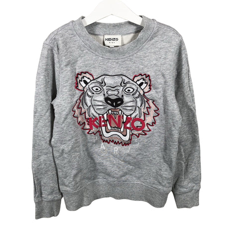Unisex Kenzo Kids - Dressikangast pluus, suurus 134 - 140 - Hall ()