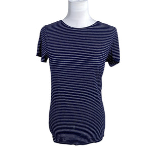 Unisex Tommy Hilfiger - T-särk, suurus 36 - Sinine (1)