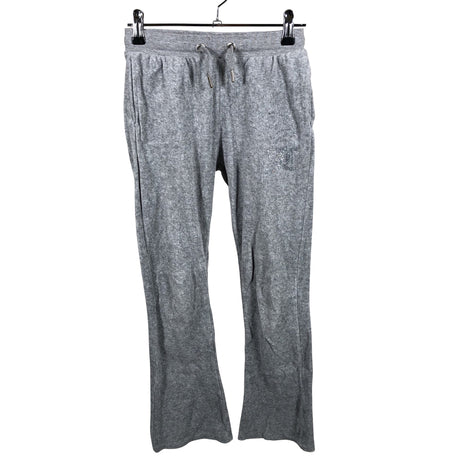 Unisex Juicy Couture - Dressikangast püksid, suurus 140 - 146 - Hall (2)