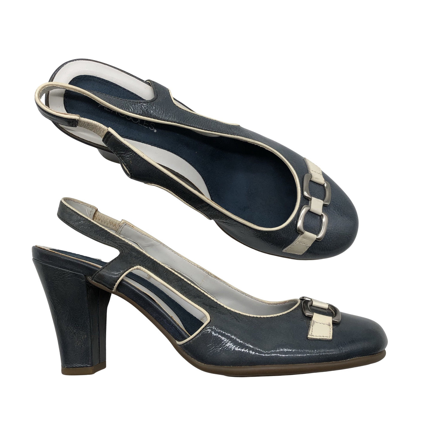 Unisex Aerosoles - Kontsakingad, suurus 38 - Sinine (1)