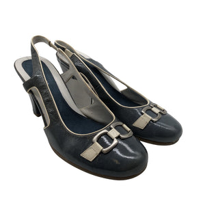 Unisex Aerosoles - Kontsakingad, suurus 38 - Sinine (2)