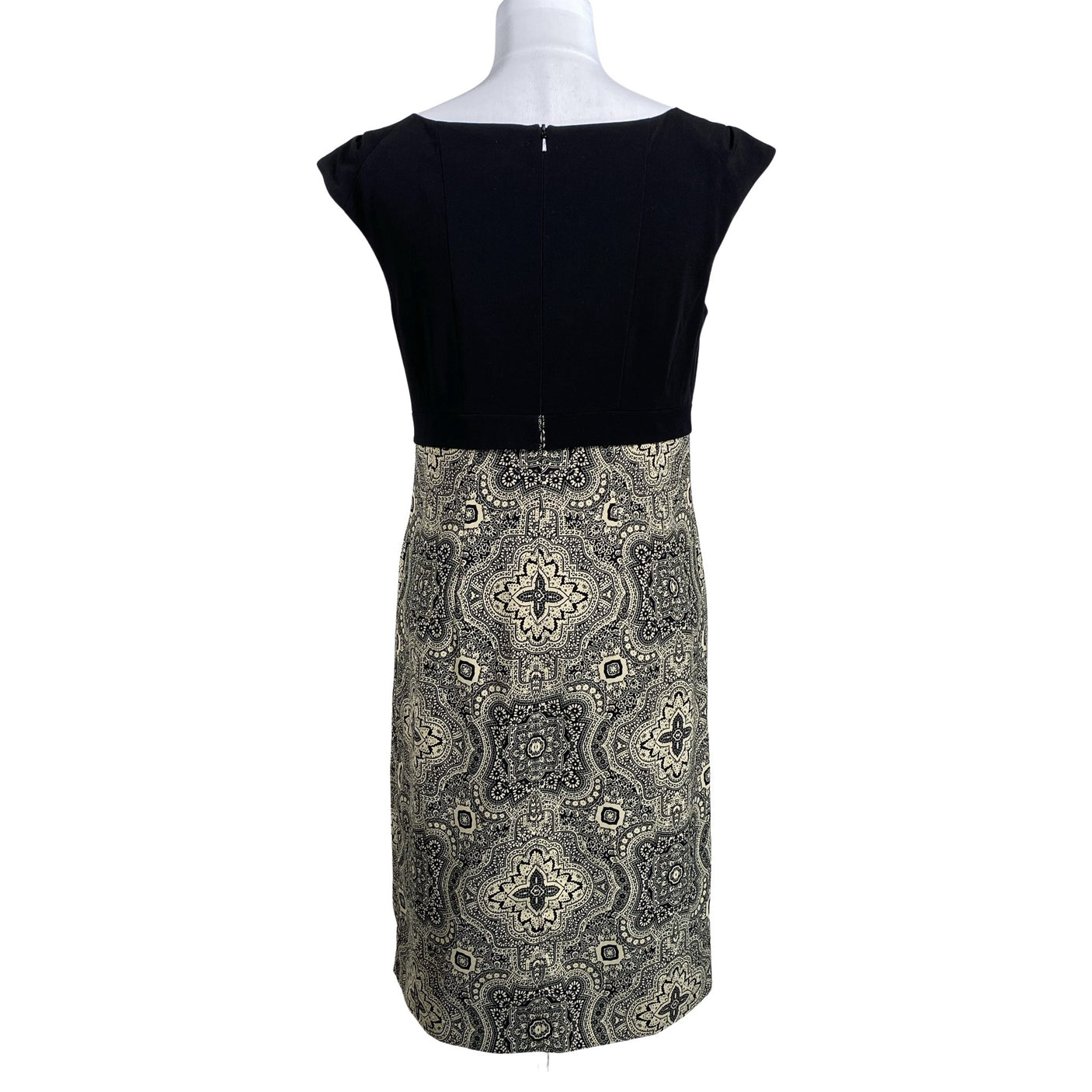 Unisex Weekend by MaxMara - Õhuke kleit, suurus 38 - Must (2)