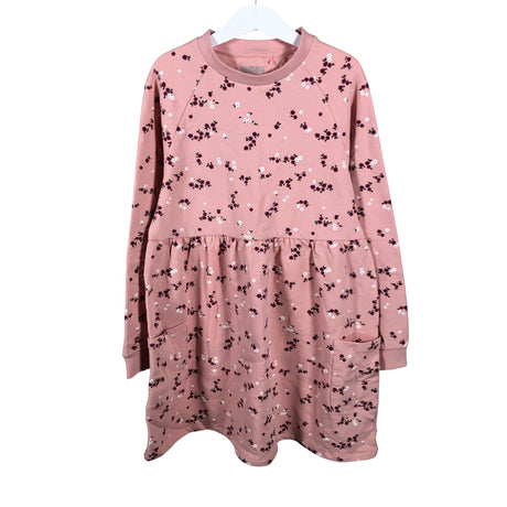 Unisex Bogi - Dressikangast kleit, suurus 134 - 140 - Heleroosa ()