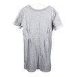 Unisex Ebbe - Dressikangast kleit, suurus 134 - 140 - Hall ()