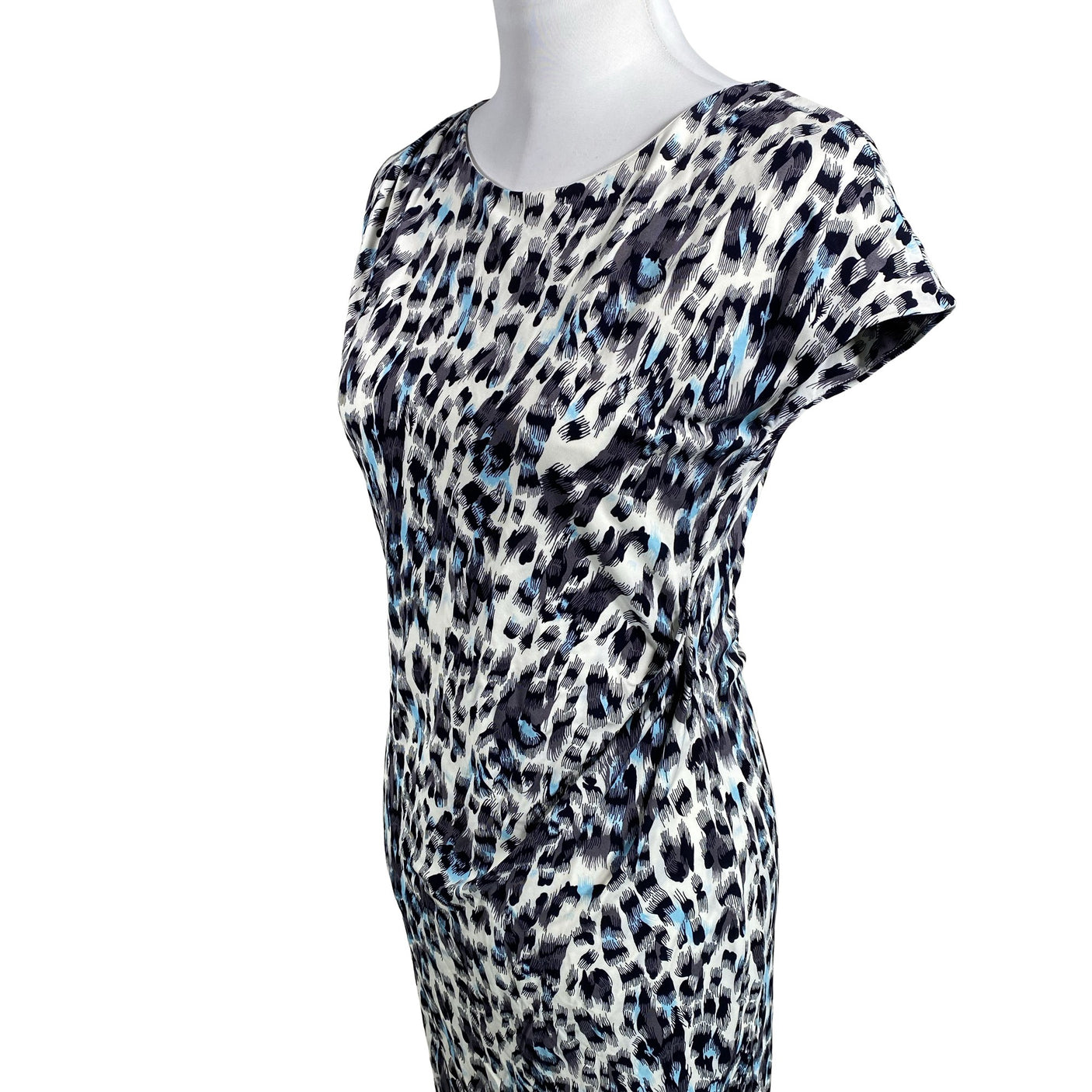 Unisex Hugo Boss - Trikotaažist kleit, suurus 38 - Valge (2)